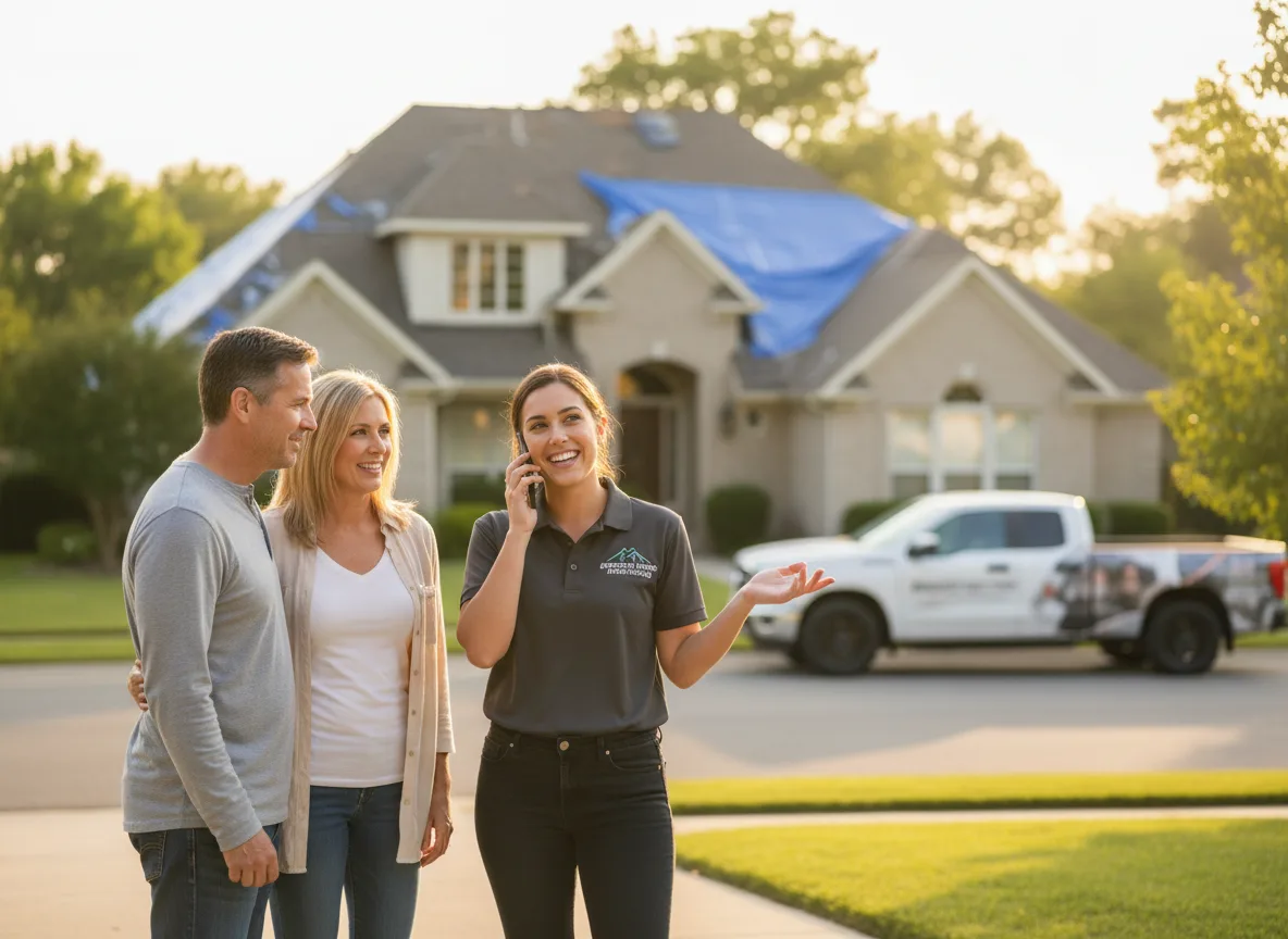 Emergency Roof Repair Byron, MN FAQs